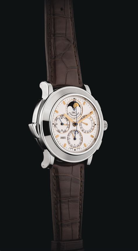 iwc perpetual calendar platinum|iwc perpetual calendar chronograph.